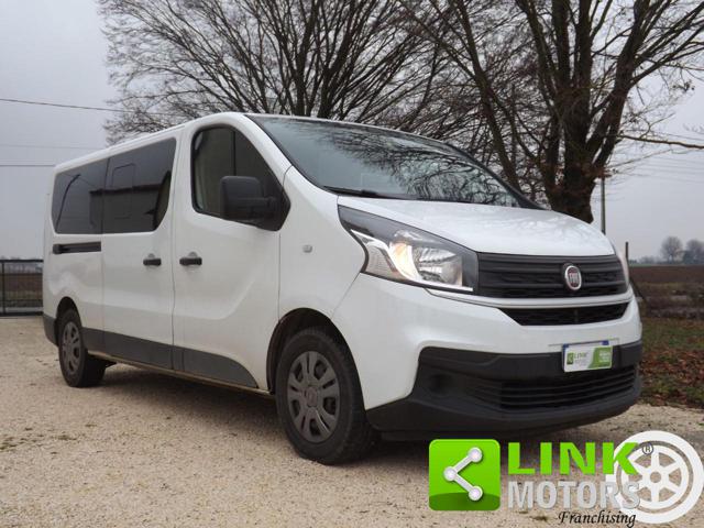 Fiat Talento 1.6 MJT 120CV PL-TN Combi con garanzia meccanica - foto 2 di 62