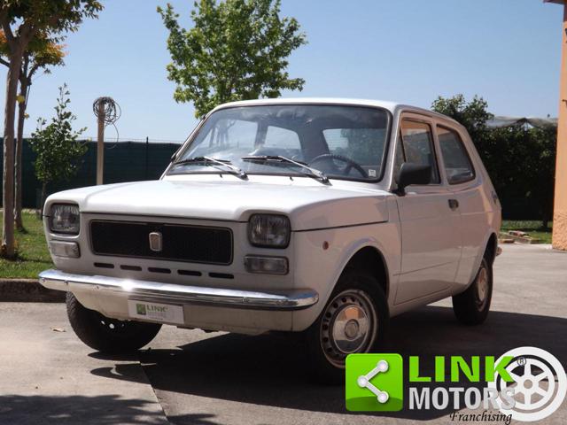 Fiat 127 A prima serie bauletto ben tenuta e funzionante, del 1972, 40.519 km, in vendita a Borgo Veneto (PD)