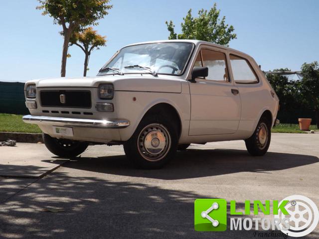 Fiat 127 A prima serie bauletto ben tenuta e funzionante - foto 3 di 81