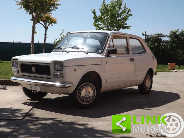 Fiat 127 A prima serie bauletto ben tenuta e funzionante - foto 4 di 81