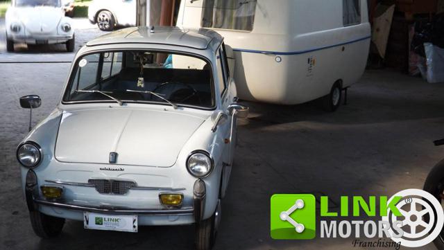Autobianchi Bianchina panoramica 120 D ben conservata - foto 4 di 4