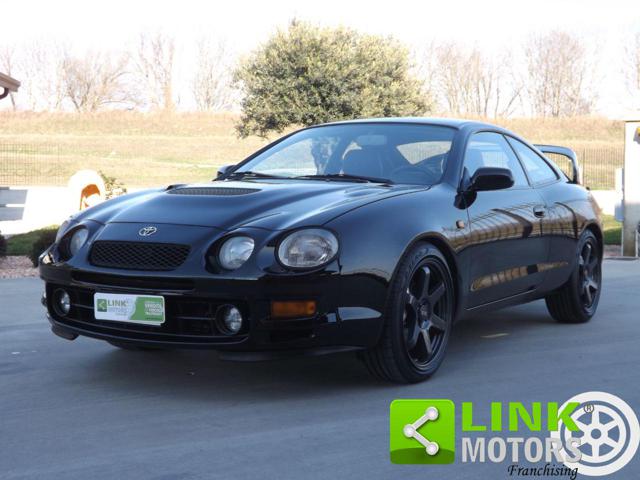 Toyota Celica 2.0i turbo 16V cat GT-Four (ITA), del 1996, 153.122 km, in vendita a Borgo Veneto (PD)