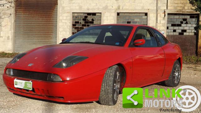 Fiat Coupe Coupé 2.0 i.e. turbo 16V Plus manutentata - foto 3 di 4
