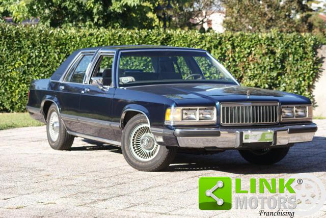 Mercury Marquis Grand--LS-4 door ben conservata e funzionante - foto 2 di 4