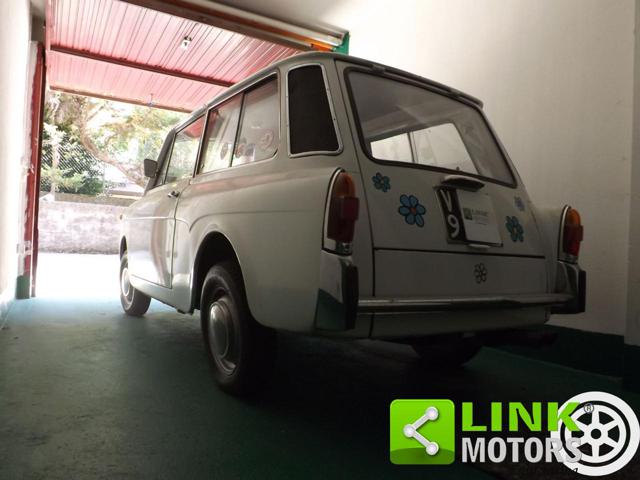 Autobianchi Bianchina panoramica anno 1967 funzionante e ben tenuta - foto 4 di 4