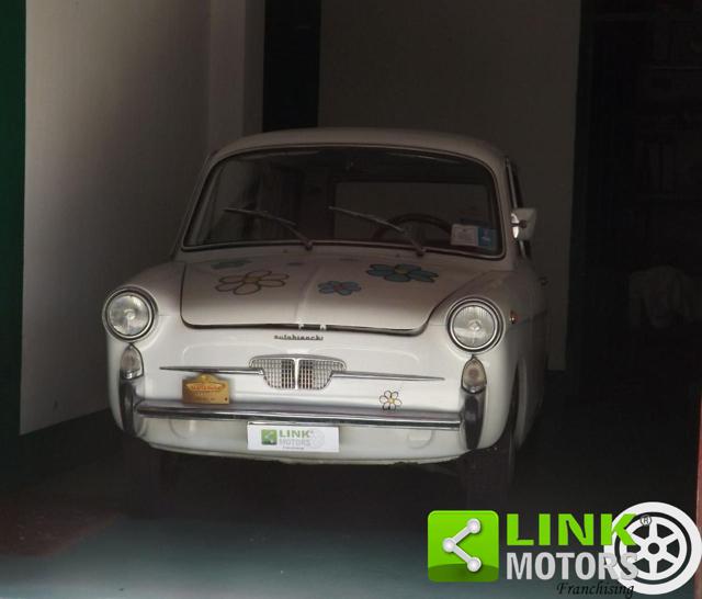 Autobianchi Bianchina panoramica anno 1967 funzionante e ben tenuta - foto 2 di 4