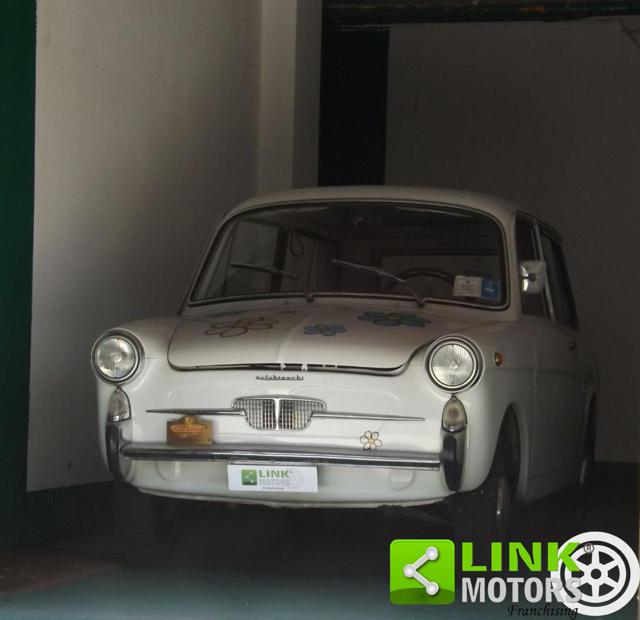 Autobianchi Bianchina panoramica anno 1967 funzionante e ben tenuta, del 1967, 42.020 km, in vendita a Borgo Veneto (PD)