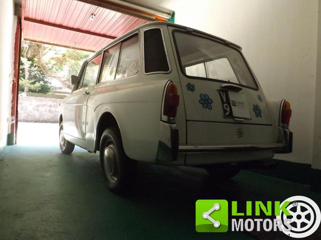 Autobianchi Bianchina panoramica anno 1967 funzionante e ben tenuta - foto 3 di 4
