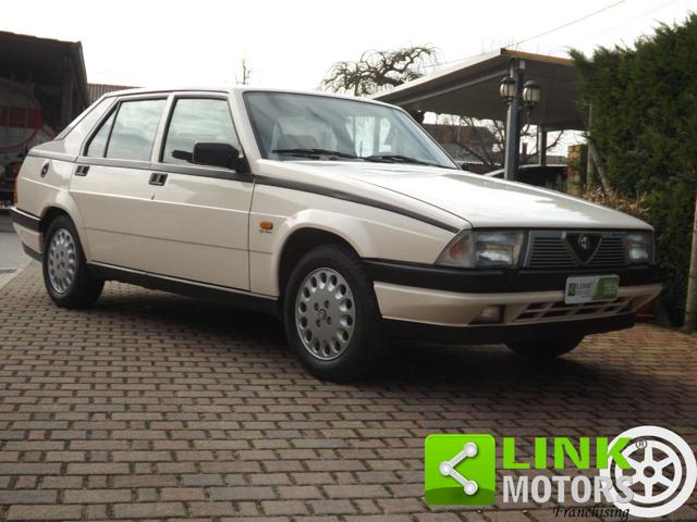 Alfa Romeo 75 2.0 carburatori prima serie ben tenuta, del 1986, 156.655 km, in vendita a Borgo Veneto (PD)