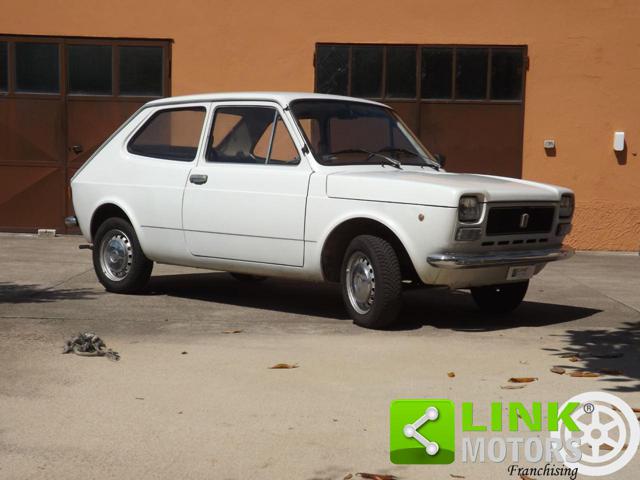 Fiat 127 A prima serie bauletto ben tenuta e funzionante, del 1972, 40.519 km, in vendita a Borgo Veneto (PD)