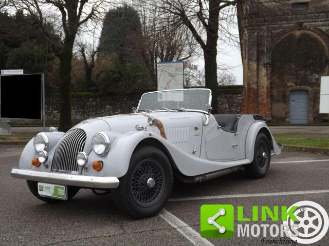 Morgan 4/4 4 posti ottimo investimento, del 1985, 52.000 km, in vendita a Borgo Veneto (PD)