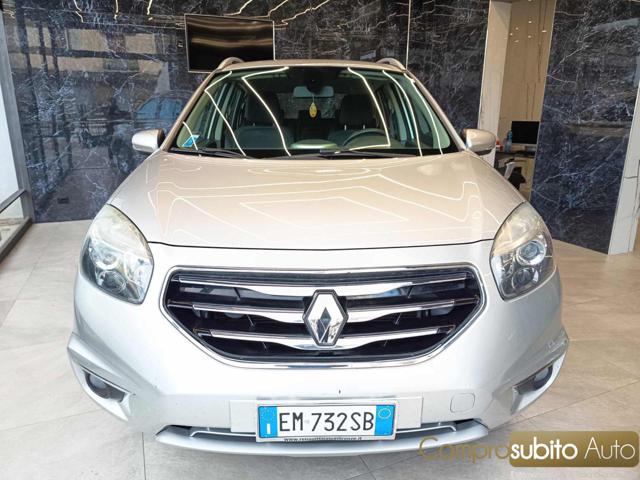 Renault Koleos 2.0 dCi 150CV 4X4 Proactive Dynamique ESM usato a PRATO