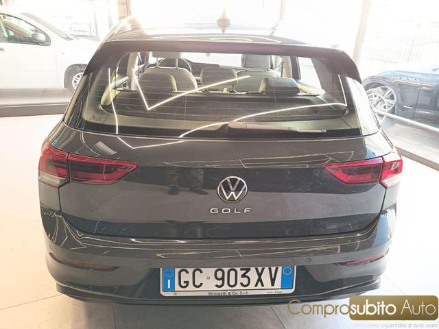 Volkswagen Golf 1.0 TSI 115 CV 5p. Sport BlueMotion Technology - foto 4 di 4