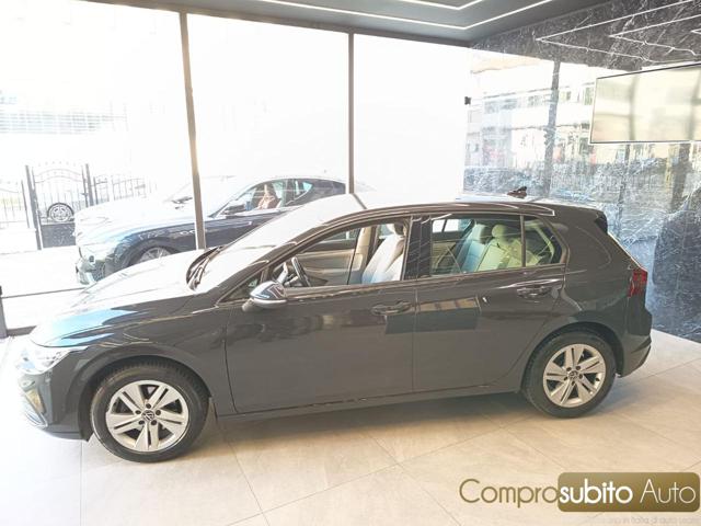 Volkswagen Golf 1.0 TSI 115 CV 5p. Sport BlueMotion Technology - foto 2 di 4