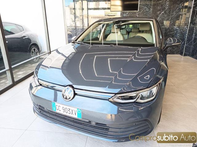 Volkswagen Golf 1.0 TSI 115 CV 5p. Sport BlueMotion Technology usato a PRATO