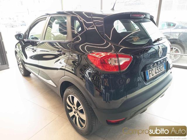Renault Captur 8V 90 CV Start&Stop Energy Zen - foto 4 di 4