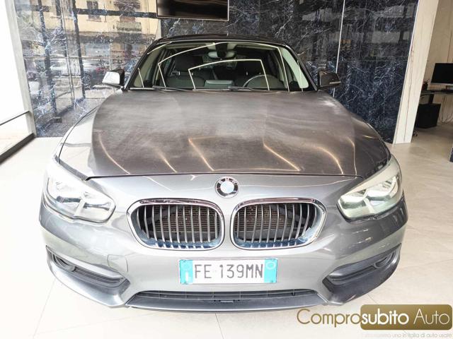 BMW 116 Automatica d 5p. Sport usato a PRATO