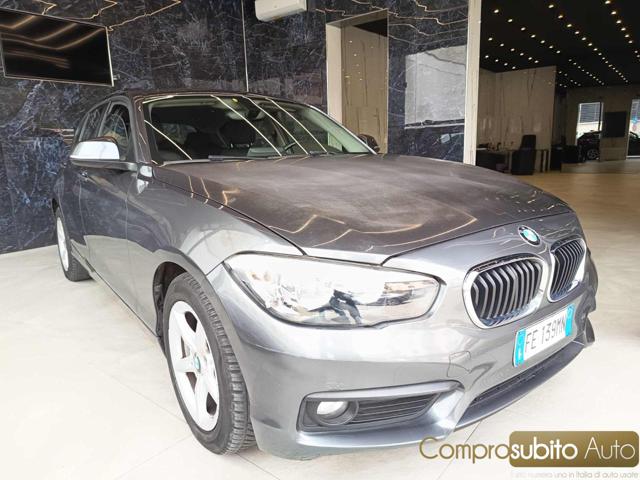 BMW 116 Automatica d 5p. Sport - foto 2 di 4