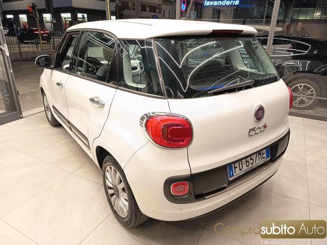 Fiat 500L 1.4 T-Jet 120 CV GPL Pop Star - foto 4 di 4