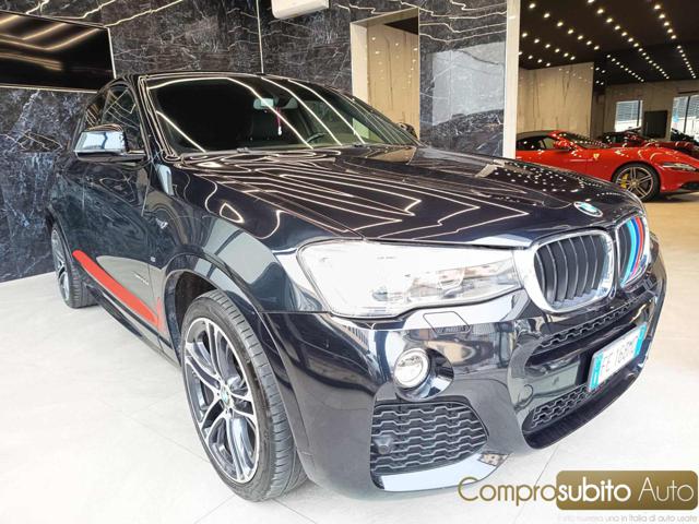 BMW X4 xDrive20d Msport - foto 4 di 4