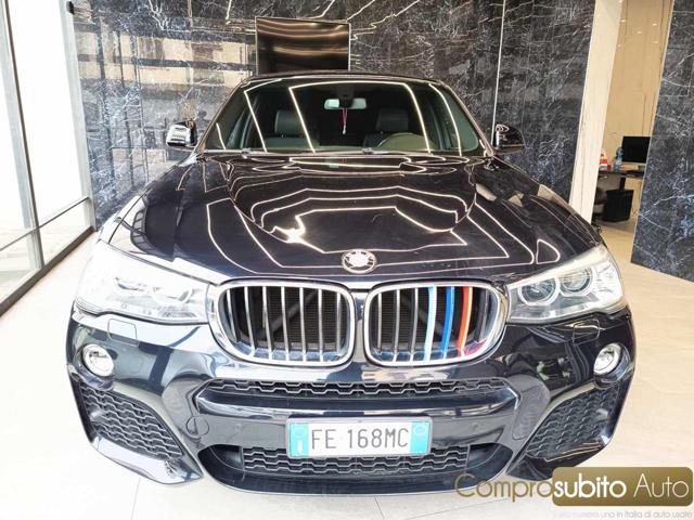 BMW X4 xDrive20d Msport usato a PRATO
