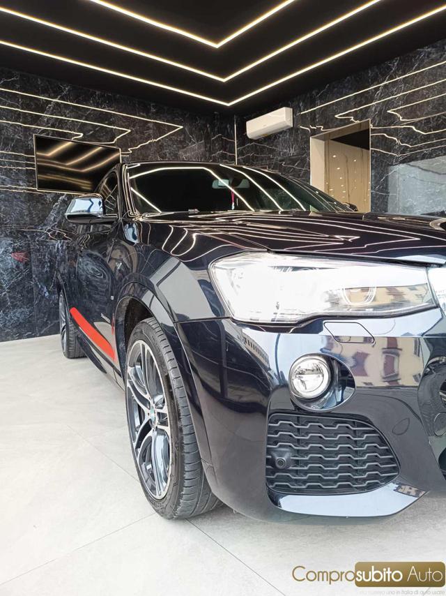 BMW X4 xDrive20d Msport - foto 3 di 4