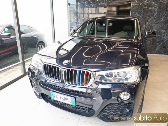 BMW X4 xDrive20d Msport - foto 2 di 4