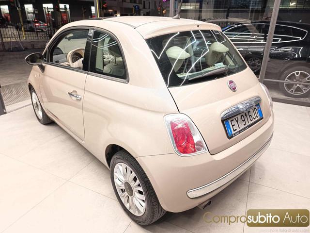 Fiat 500 1.2 EasyPower Pop Star - foto 4 di 4