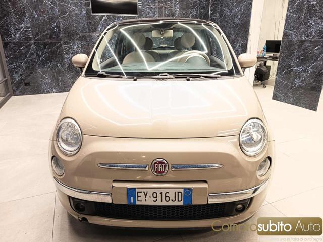 Fiat 500 1.2 EasyPower Pop Star usato a PRATO