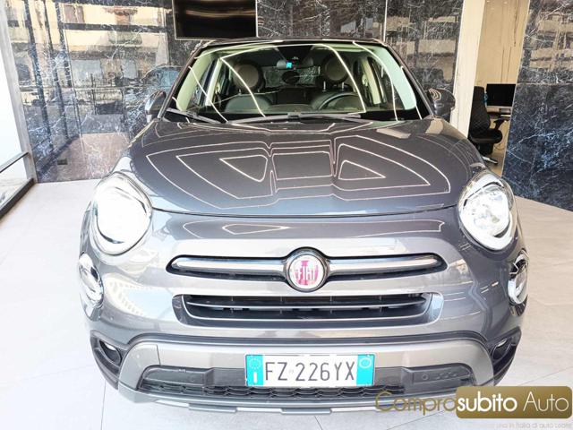 Fiat 500X 1.3 mjt City Cross usato a PRATO