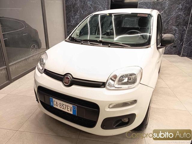 Fiat Panda 0.9 TwinAir Turbo Natural Power Lounge - foto 3 di 4