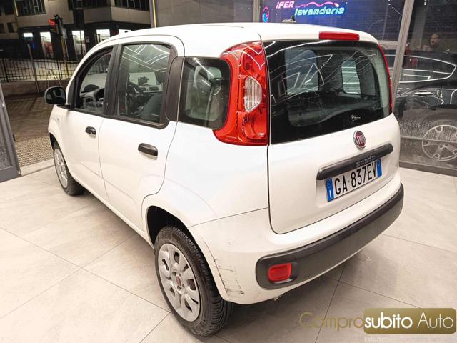 Fiat Panda 0.9 TwinAir Turbo Natural Power Lounge - foto 2 di 4