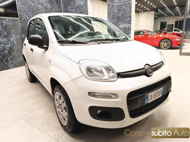 Fiat Panda 0.9 TwinAir Turbo Natural Power Lounge - foto 4 di 4