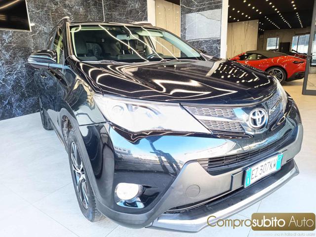 Toyota RAV 4 MY23 RAV4 2.0 D-4D 2WD Style white ed. - foto 3 di 4