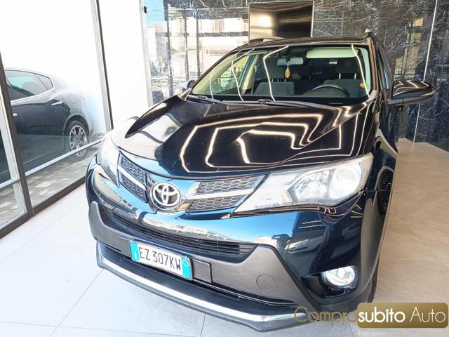Toyota RAV 4 MY23 RAV4 2.0 D-4D 2WD Style white ed. - foto 2 di 4