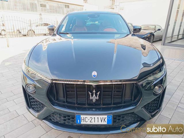 Maserati Levante V6 AWD Gransport usato a PRATO