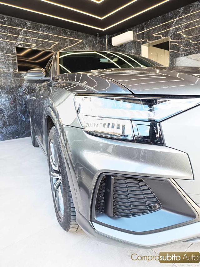 Audi Q8 50 TDI 286 CV quattro tiptronic - foto 4 di 4