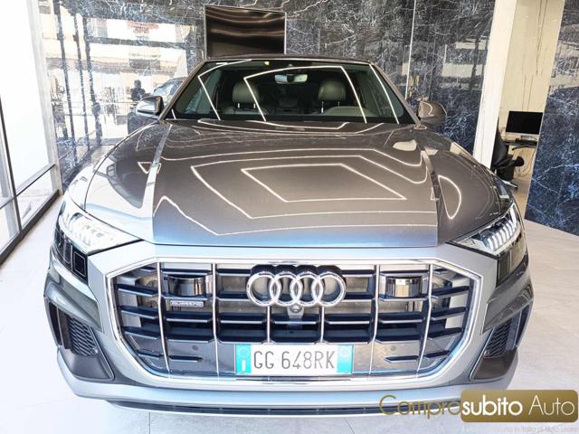Audi Q8 50 TDI 286 CV quattro tiptronic usato a PRATO