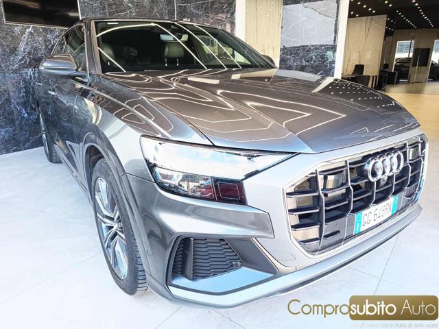 Audi Q8 50 TDI 286 CV quattro tiptronic - foto 2 di 4