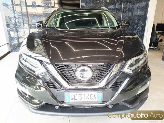 Nissan Qashqai 1.5 dCi 115 CV DCT N-Connecta usato a PRATO