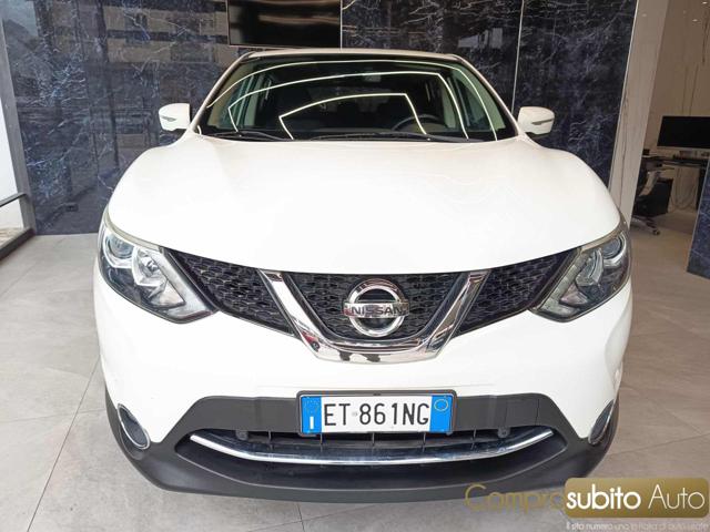 Nissan Qashqai 1.2 DIG-T Visia usato a PRATO