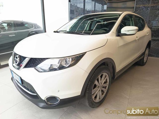 Nissan Qashqai 1.2 DIG-T Visia - foto 2 di 4