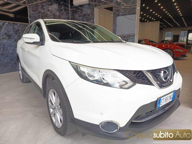 Nissan Qashqai 1.2 DIG-T Visia - foto 4 di 4