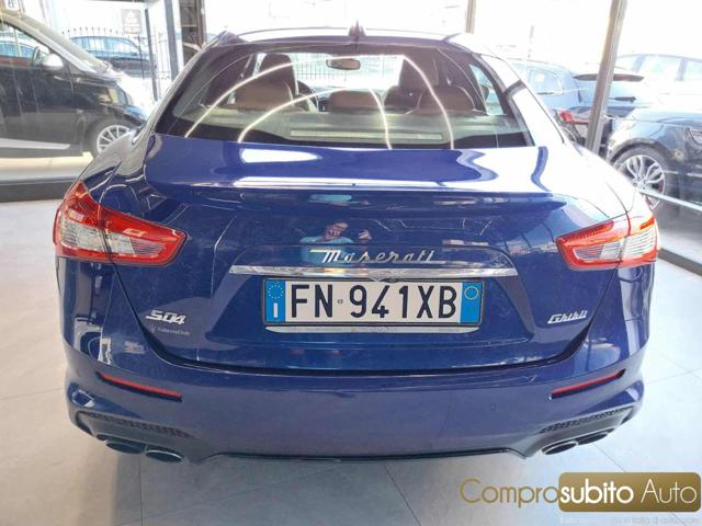 Maserati Ghibli V6 430 CV Gransport (Motore rigenerato) - foto 4 di 4