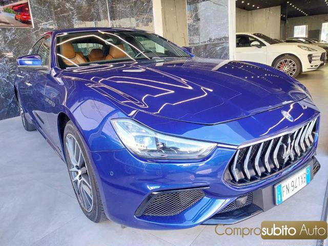 Maserati Ghibli V6 430 CV Gransport (Motore rigenerato) - foto 2 di 4