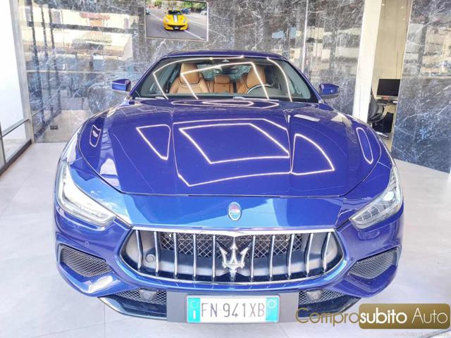 Maserati Ghibli V6 430 CV Gransport (Motore rigenerato) usato a PRATO