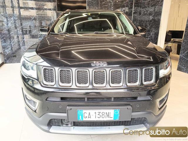 Jeep Compass 2.0 Multijet II 140 CV aut. 4WD Limited usato a PRATO