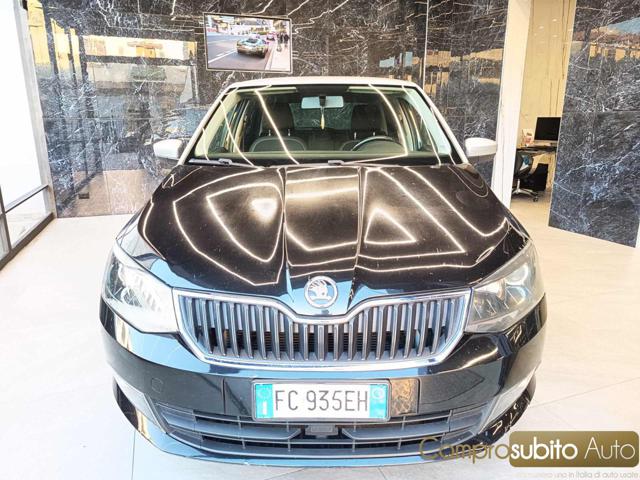 Skoda Fabia 1.4 TDI 75 CV Design Edition usato a PRATO