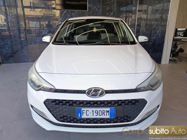 Hyundai i20 1.2 5 porte Style GPL usato a PRATO