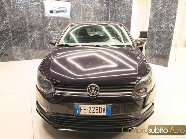 Volkswagen Polo 1.4 TDI 5p. Trendline BlueMotion Technology usato a PRATO